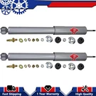 Kyb Rear Driver Passenger Shocks For 1982-2002 Chevy Camaro Lifted Susp. Ap. Fixed Price $148.29.