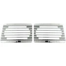 Covingtons Speaker Grill Finned Chrome. Fixed Price $736.79.