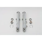 V-twin Manufacturing Chrome 39MM Lower Fork Sliders 24-0373. Fixed Price $522.39.