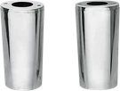 Drag Specialties (+4IN.) Chrome Fork Sliders. Fixed Price $129.05.