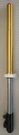 X-pro Hawk 250 Dlx Efi Front Right Fork Shock Absorber. Fixed Price $135.00.