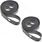 Kenda 27" 12MM Rubber Rim Strips Fits 1-1/8" & 1-1/4" Bike Tire Two (2) Pack. Fixed Price $7.85.