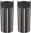 Arlen Ness Fork Boot Covers Fits +2" Black Anodized 10-GAUGE Flht 20-057. Fixed Price $299.95.