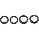 Drag Specialties 0407-0676 Fork Seal/dust Wiper Kit 37 Mm 49. Fixed Price $40.51.