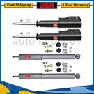 4 Front Rear Kyb Struts Shocks Absorbers For Chevrolet Camaro 3.1L 1990 1989. Fixed Price $297.43.