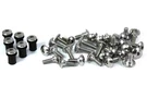 Yamaha Genesis 1987-88 Stainless Fairing & Screen Bolt Clip Kit. Fixed Price $57.14.