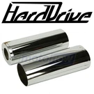 Harddrive Fork Slider Covers 2005-2007 Harley Davidson Flstsc Softail Lq. Fixed Price $111.92.