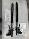 2021 Kawasaki Ninja ZX14R Forks Brembo Zero Mile 17-23 New Take Off 18. Fixed Price $549.99.