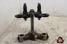 74 Kawasaki H1 500 Oem Front Forks Clamp Lower Upper Triple Tree Stem C56D. Fixed Price $157.50.