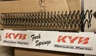 Beta Kyb Front Fork Springs .48 Kg/mm Fits All 2023 & Newer Race Editions. Fixed Price $69.00.