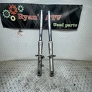 08 Yamaha Star Xvs 650 Front Forks Suspension Set Straight. Fixed Price $189.99.