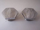 Triumph Bsa Fork Tube Top Nuts T20 3TA T90 T110 T120 TR6 1964-67 97-1658 97-1659. Fixed Price $42.95.