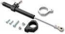 Drag Specialties Steering Damper Kit Satin Black Harley Davidson Dyna. Fixed Price $357.33.
