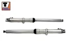41MM Fork Assembly W/ Polished Sliders Shovelhead Dyna Fx 1980-1983. Fixed Price $413.66.