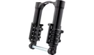 Arlen Ness Method No Flex Inverted Fork Legs Factory Mount Motorcycle 120-002. Fixed Price $1169.95.