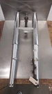 2002 Honda Shadow Ace Deluxe VT750 Front Fork With Chrome Covers Assembly. Fixed Price $125.00.