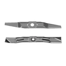 Fits Honda Hrt Blade Kit Hrs 216 217 HRM215 72511-VG4-K00 72531-VE2-020. Fixed Price $34.50.