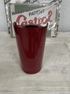 Harley Davidson Flhxse Cvo Atomic Red Fork Slider Cover 45600038EBC Left Side. Fixed Price $125.00.