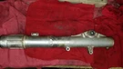 XR500R Honda 1983 Fork Left Lower Tube 51520-MG3-003. Fixed Price $36.90.
