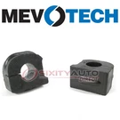 Mevotech Supreme Front To Frame Stabilizer Bar Bushing Kit For 1990 Chrysler Se. Fixed Price $17.72.