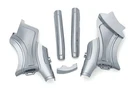 Kuryakyn Chrome Front Steering Neck Fork Covers Indian Roadmaster Elite 18-21. Fixed Price $305.41.
