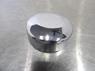09 Harley Softail Fat Boy Flstf Upper Triple Tree Chrome Cover Cap Lid 45670-80A. Fixed Price $7.97.