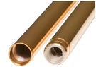 Custom Cycle - 1346TN 39MM Gold Fork Tubes, 26.25IN.. Fixed Price $549.99.