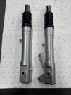 2012-2019 Yamaha Zuma 50FX YM50 Oem Front Left Right Tube Set Forks. Fixed Price $119.00.