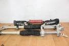 2003 Honda XR250R Front Forks /triple Clamps Handlebars. Fixed Price $449.00.