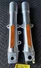 Harley Oem 00-06 Softail Models Stock Fork Leg Sliders 45915-00(R) 45916-00(L). Fixed Price $69.95.