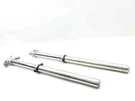 Front Forks Tubes Legs 1990 Suzuki DR350 2808A X. Fixed Price $225.94.