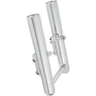 Arlen Ness 06-503 Chrome Smooth Dual-disc Hot Legs Fork 00-07 Touring. Fixed Price $719.95.