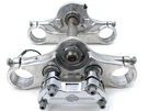 06 Harley Dyna Street Bob Oem Front Fork Upper Lower Triple W/ Risers Clamp. Fixed Price $320.00.