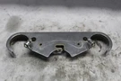 Lower Fork Cover 44033-1235 1999 Kaw Vulcan 1500. Fixed Price $99.00.