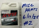 Kyb 01M Front Fork Oil - Us Quart 130010010101. Fixed Price $25.50.