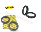 Yamaha MT09 K-tech (japanese) Front Fork Oil Seals With Dust Kit Set. Fixed Price $44.45.
