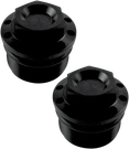 Joker Machine 10-310B Fork Tube Caps 39MM Black Fxrs Low Glide. Fixed Price $63.96.