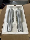Arlen Ness Hot Legs Chrome Deep Cut. 06-07 Fxdl 06-572. Fixed Price $300.00.