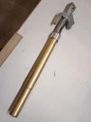 Hyosung GT250 Left Fork Fits 2001-2009. Fixed Price $50.00.