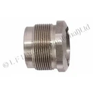 Triumph Fork Stanchion End Plug 1971 On. Alloy Models 97-4076 Lf Harris. Fixed Price $22.54.