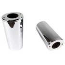 Chrome Fork Slider Covers 1997-2013 Harley-davidson Softail & Touring. Fixed Price $99.95.