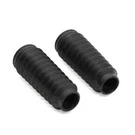 2PC Front Fork Shock Boots Honda Z50A Mini Trail CT70H 51505-064-010B. Fixed Price $10.99.