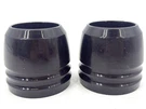 2013 Harley Dyna Wide Glide Oem Front Left Right Billet Fork Slider Dust Cover. Fixed Price $46.80.
