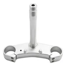 Front Fork Clamp Lower Triple Tree Stem Fit Yamaha 2008-2016 Us. Fixed Price $115.80.