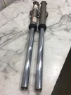 Honda Super Sport Front Forks Tubes Shocks Right Left. Fixed Price $113.68.