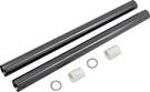Custom 49MM Black Fork Tubes - 27.50IN. Motorcycle Street Bike 2014DLC. Fixed Price $766.83.