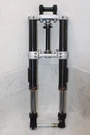 2018 Husqvarna Svartpilen 401 Oem Complete Front End Forks Triple Tree. Fixed Price $454.30.