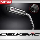 Bmw F850GS F750GS 2019-2023 Slip On 13.5" X-oval Stainless Exhaust Muffler Kit. Fixed Price $259.99.