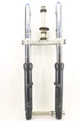 2008 Kawasaki ZZR600 Bent Front Forks Shock Suspension Set Pair Parts 44070-. Fixed Price $247.45.