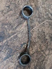 Kawasaki ZX900A Front Fork Air Line Tube 1986 1987 1988 1989 1990 1991 B2. Fixed Price $30.00.